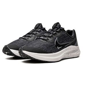 New - Nike Winflo 8 Shield “Black Iron” - Men’s 10.5 Never Worn - No box